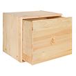Stapelbox Easy Modul 7, mit einer großen Schublade