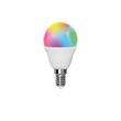 LED-Leuchtmittel Smart Home rund E14 5 W