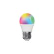 LED-Leuchtmittel Smart Home rund E27 4,9 W