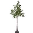 Kunst-Olivenbaum mit LED H:180 cm
