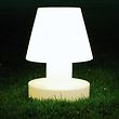 Outdoor-LeuchtePortable Lamp H 40 D 28 cm