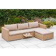 Ecklounge Veneto H53xB213xT140cm