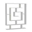Design-Regal Maze H 149,4 x B 124,8 x T 22 cm