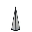 LED-Pyramide Rani H 45 cm