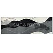 Kchenlufer Salt & Pepper 180 x 60 cm