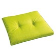 Sitzkissen f. Stapelsessel apfelgrün