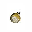 LED-Kugel Globe D:20 gold