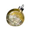 LED-Kugel Globe D:30 gold