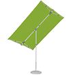 Flex-Roof-Sonnenschutz, grün 210 x 150 cm