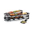 2-in-1-Raclette-Grill Docking 8