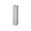 Pflanzsäule Divison beton H 114 cm
