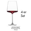 Weinglas Samtig & ppig, 4er Set (ab 9,95 EUR/Glas)