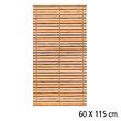 Bambusmatte Level 60x115 cm