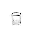 Whiskyglas Platinum, 280 ml 6er-Set (nur 11,95 EUR/Glas)