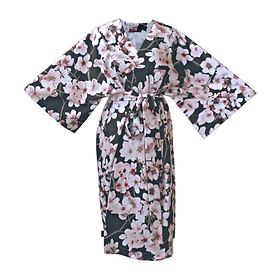 Kimono blossom schwarz