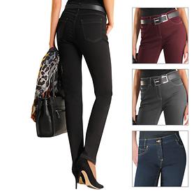 5 Pocket Shaping Jeans