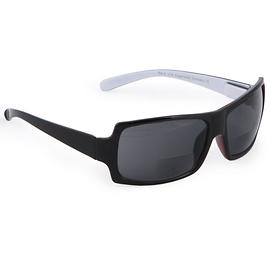 Bifokale Sonnenbrille Joy, schwarz-weiß, 1,0 dpt
