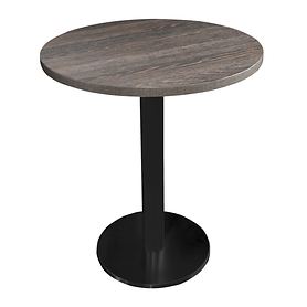 Bistrotisch Cavepro Wenge, rund