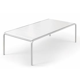 Dining-Alu-Tisch Tandem, 250 cm