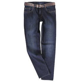 Jeans Nevio jeansblau Gr. 102 34/36