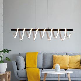 LED-Lampen Swing