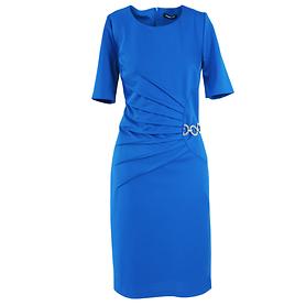 Kleid Amy Gr. 48, blau