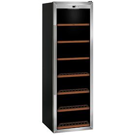 Einzonen-Weintemperierschrank WineSafe 192