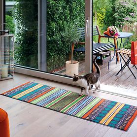 Deko & Textilien Promondo Läufer & | & Fußmatten Fußmatten > > Teppiche
