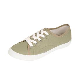 Sneaker Natural khaki Gr. 35