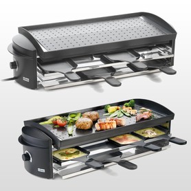 Raclette-Grill Cheeseboard V8
