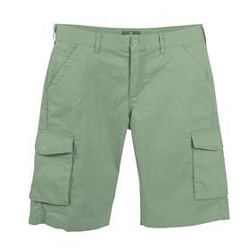 Bermuda-Shorts William grün, Gr.S