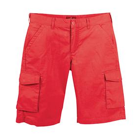 Shorts William, rot, Gr. S