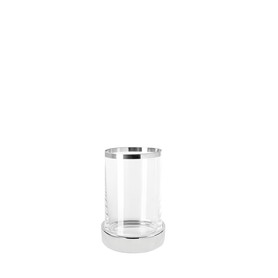 Windlicht/Vase Empire H 16 cm, D 17,5 cm