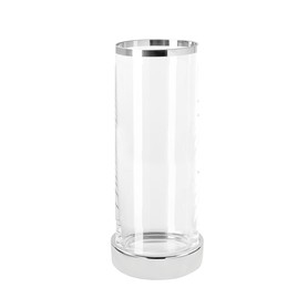 Windlicht/Vase Empire H 44 cm, D 25 cm
