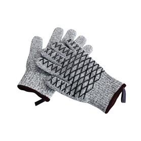 2-in-1-Hitze- & Schneidschutz- Handschuh, 1 Paar