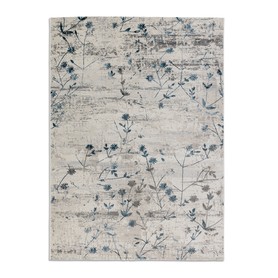 Teppich, Antea blau 133x190cm