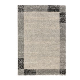 Teppich Samoa grau/beige, 67x130cm