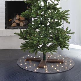 LED Lichterkranz Curly von Star Trading, Fensterlicht Weihnachten warmweiß  aus Draht und Kunststoff in Chrom, Transparent