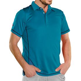 Poloshirt Caf Base Levano Polo petrol