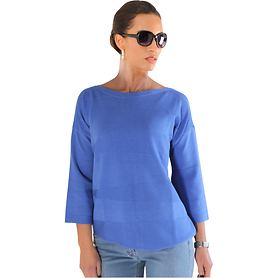 Pullover Melissa blau Gr. 40