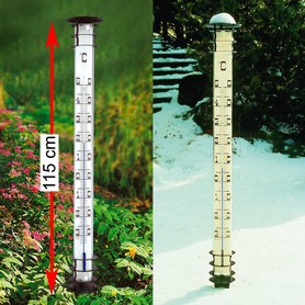 Jumbo-Garten-Thermometer