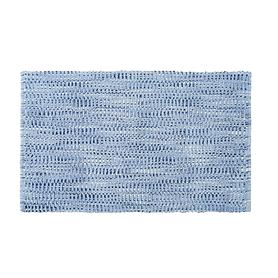 Badteppich Sway blau 60x100 cm