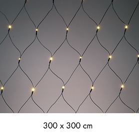 LED-Lichtnetz 300 x 300 cm