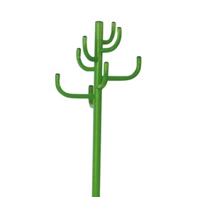 Garderobenständer Kaktus grün