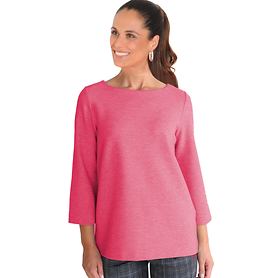 Pullover Fiona pink Gr. 40