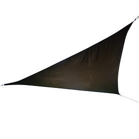 Sonnensegel Triangel 500cm anthrazit