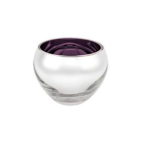 Vase/Teelichthalter berry Colore