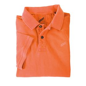 Poloshirt Riviera orange Gr. XXL
