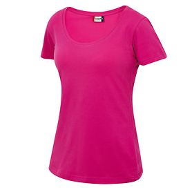T-Shirt Carolina pink, Gr. M