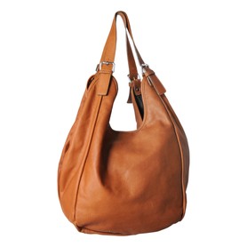 Shoppertasche Linda, cognac